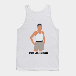 Kim Johnson Tank Top